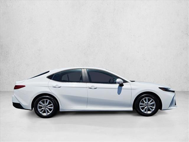 used 2025 Toyota Camry car, priced at $25,724