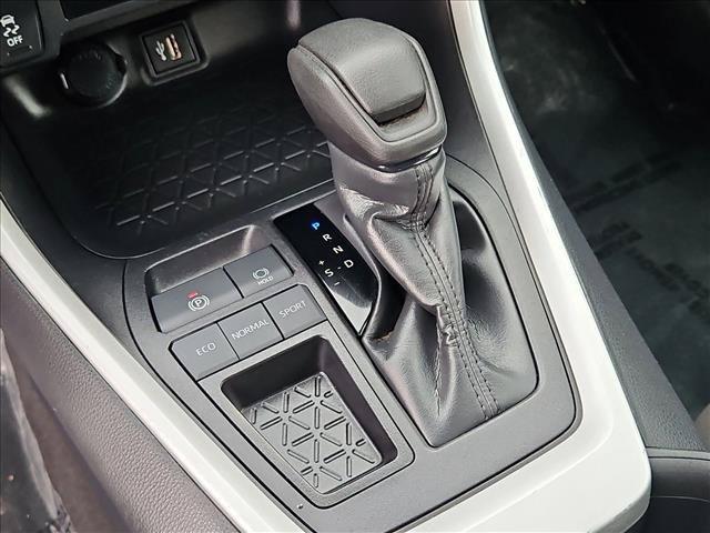 used 2024 Toyota RAV4 car, priced at $27,927