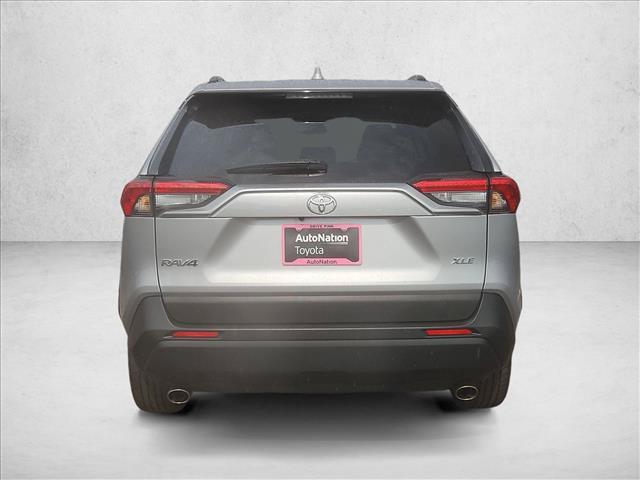 used 2024 Toyota RAV4 car, priced at $27,927