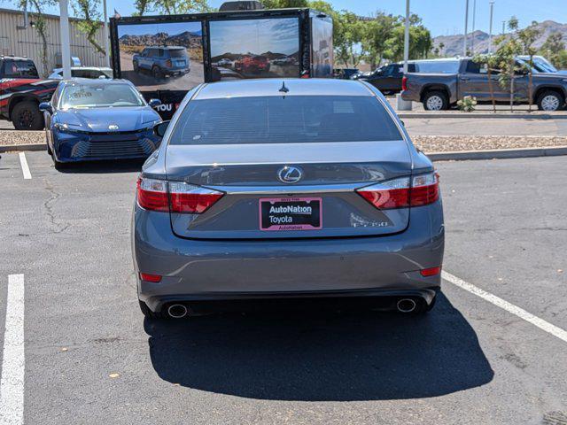 used 2014 Lexus ES 350 car, priced at $15,449
