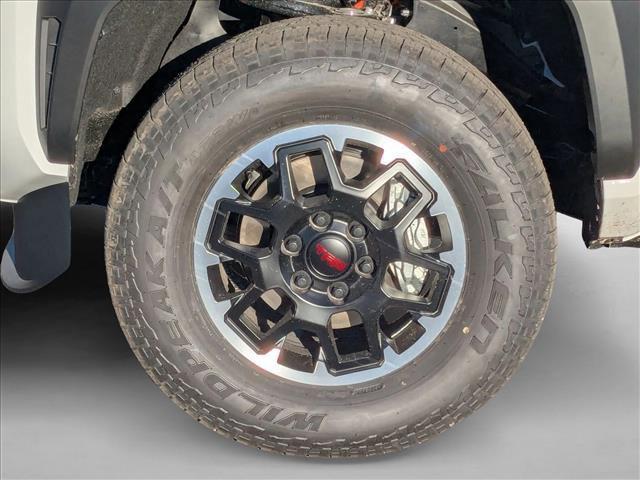 new 2025 Toyota Tacoma Hybrid car, priced at $47,922