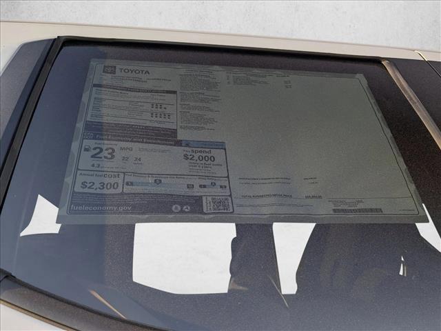 new 2025 Toyota Tacoma Hybrid car, priced at $47,922