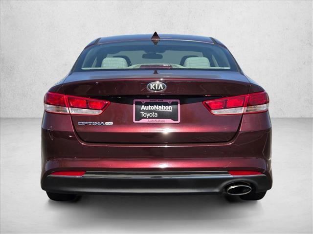 used 2018 Kia Optima car, priced at $14,491