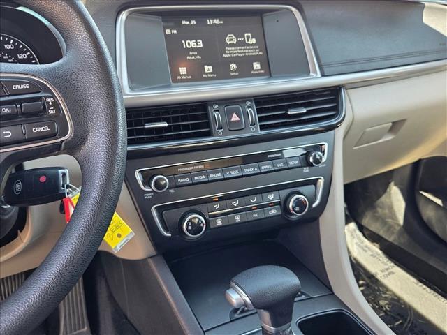 used 2018 Kia Optima car, priced at $14,491