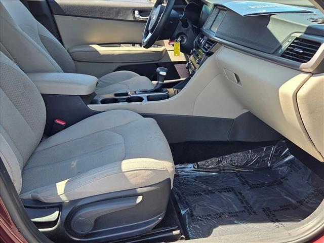 used 2018 Kia Optima car, priced at $14,491