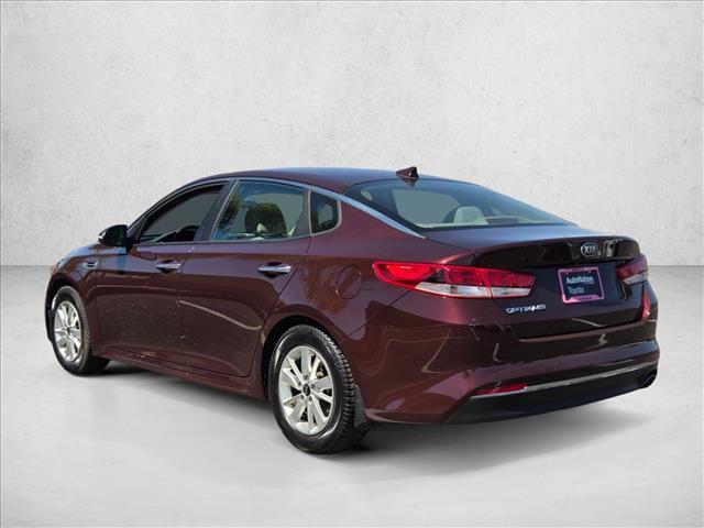 used 2018 Kia Optima car, priced at $14,491