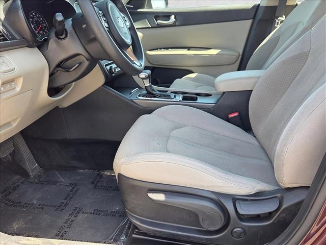 used 2018 Kia Optima car, priced at $14,491