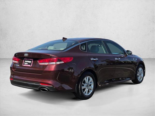 used 2018 Kia Optima car, priced at $14,491