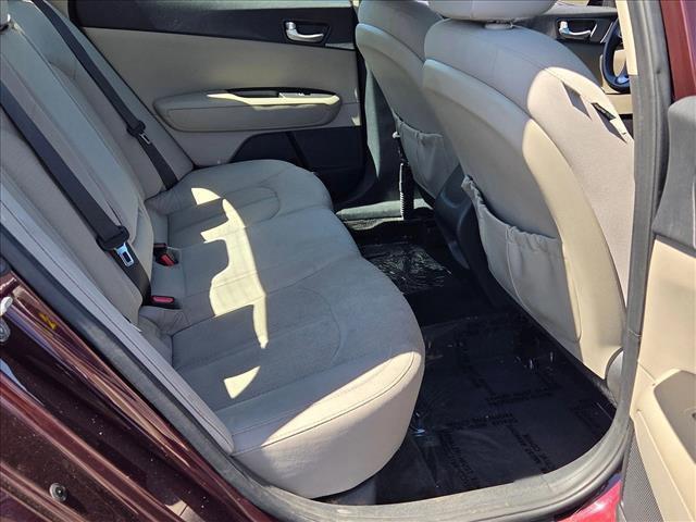 used 2018 Kia Optima car, priced at $14,491