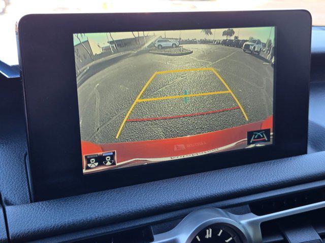 used 2021 Lexus IS 350 car, priced at $38,996