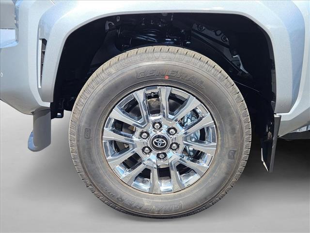 new 2026 Toyota Tacoma Hybrid car, priced at $59,188