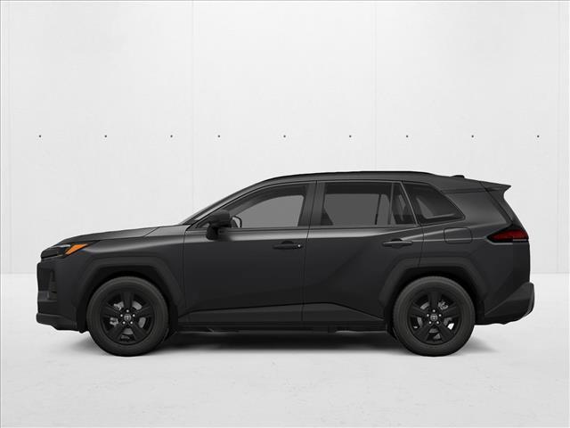 new 2026 Toyota RAV4 car, priced at $40,093
