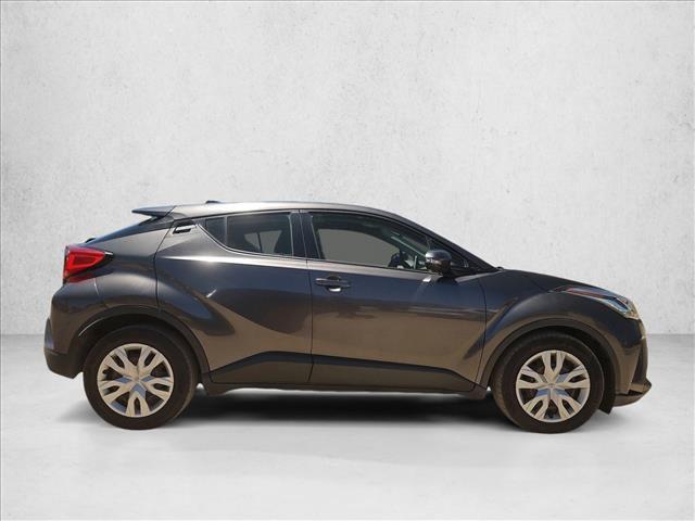 used 2020 Toyota C-HR car, priced at $18,754