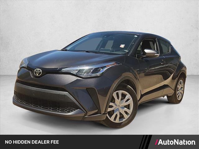 used 2020 Toyota C-HR car, priced at $18,754