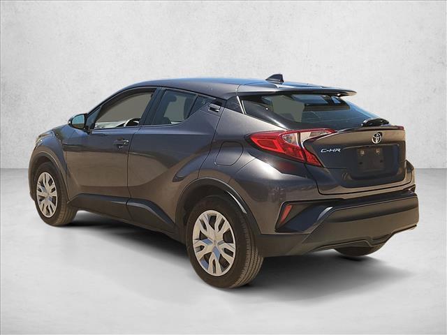 used 2020 Toyota C-HR car, priced at $18,754
