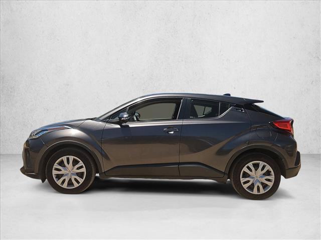used 2020 Toyota C-HR car, priced at $18,754