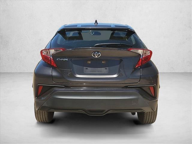 used 2020 Toyota C-HR car, priced at $18,754