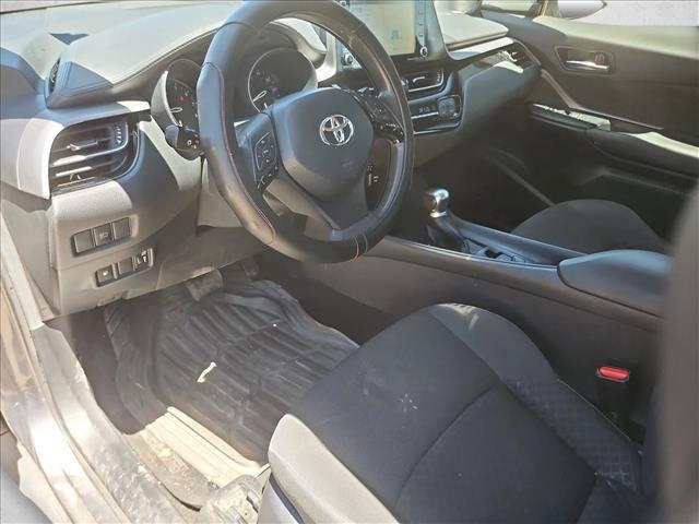 used 2020 Toyota C-HR car, priced at $18,754