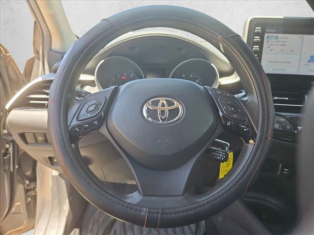 used 2020 Toyota C-HR car, priced at $18,754