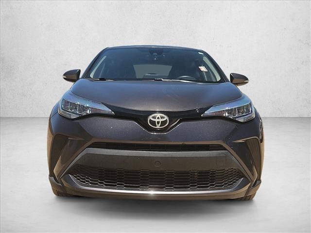 used 2020 Toyota C-HR car, priced at $18,754