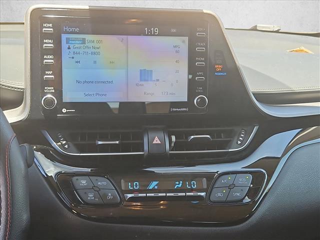 used 2020 Toyota C-HR car, priced at $18,754