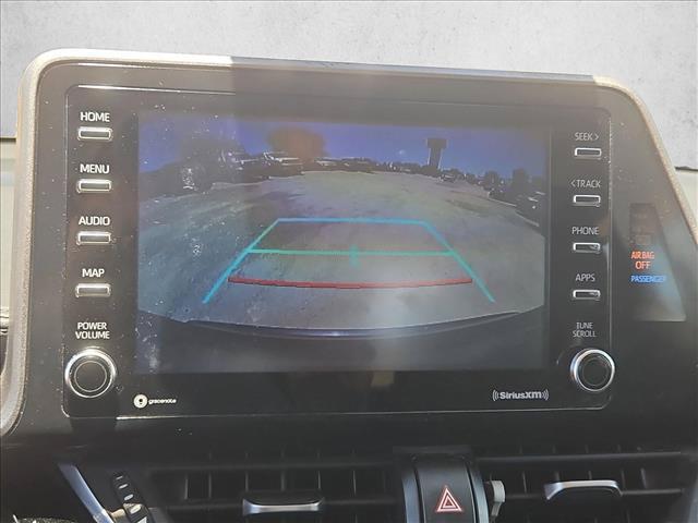 used 2020 Toyota C-HR car, priced at $18,754