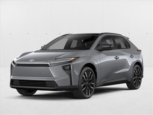 new 2026 Toyota bZ car, priced at $49,588