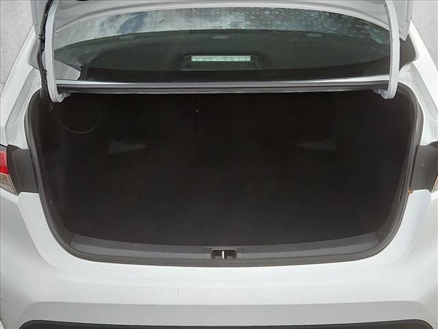 used 2024 Toyota Corolla car, priced at $20,731