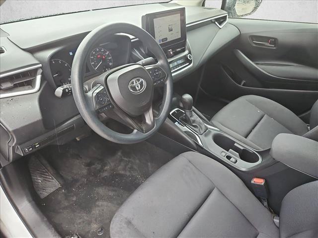 used 2024 Toyota Corolla car, priced at $21,796