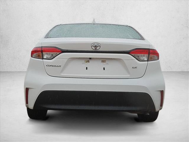 used 2024 Toyota Corolla car, priced at $21,796