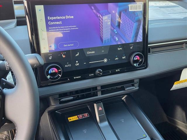 new 2026 Toyota bZ car, priced at $38,339