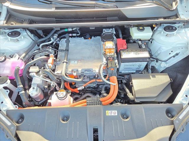 new 2026 Toyota bZ car, priced at $38,339