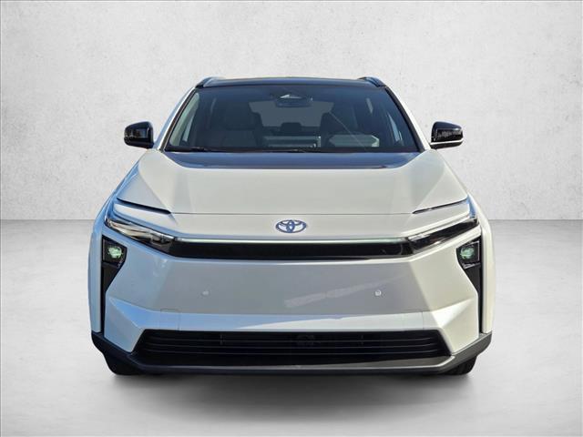 new 2026 Toyota bZ car, priced at $38,339