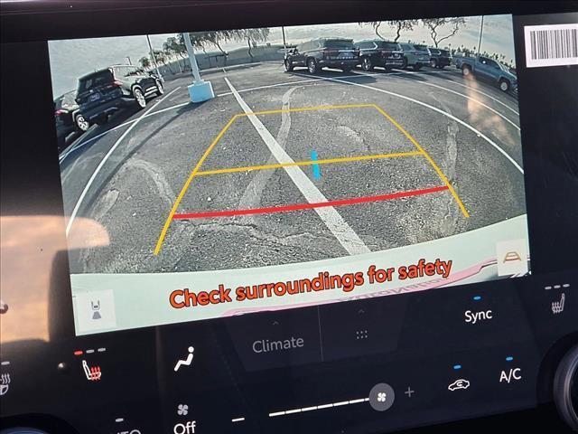 new 2026 Toyota bZ car, priced at $38,339