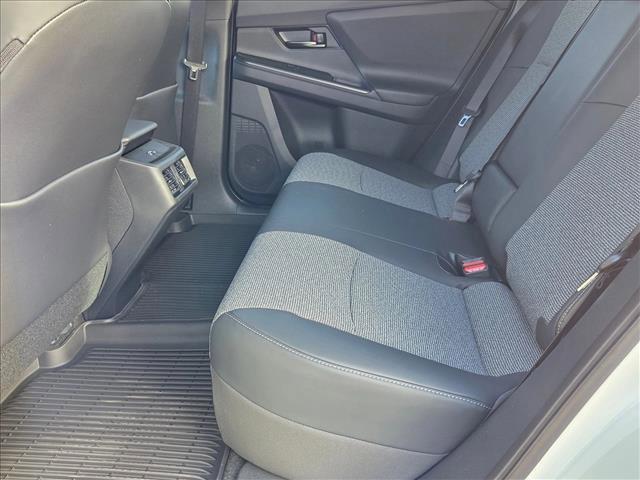 new 2026 Toyota bZ car, priced at $38,339