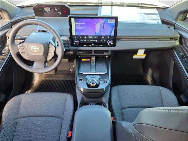 new 2026 Toyota bZ car, priced at $38,339