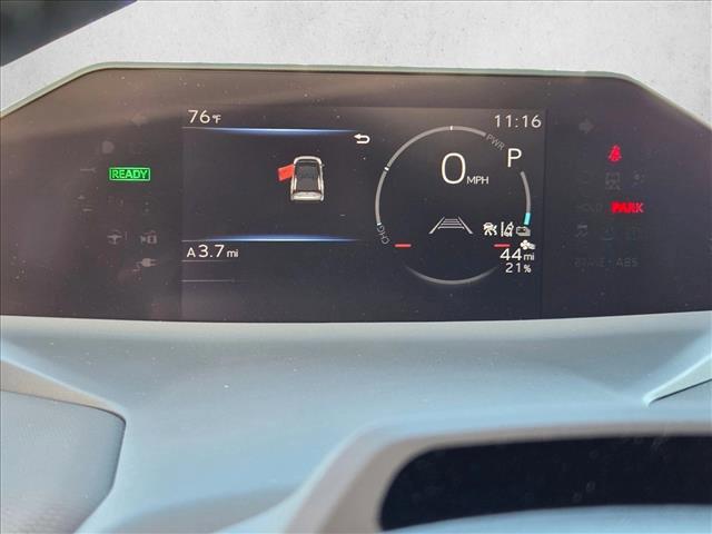 new 2026 Toyota bZ car, priced at $38,339