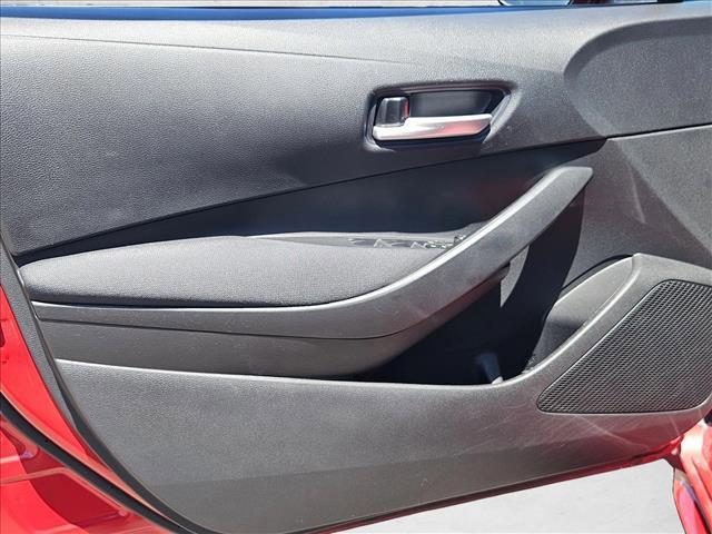 used 2021 Toyota Corolla car, priced at $17,576