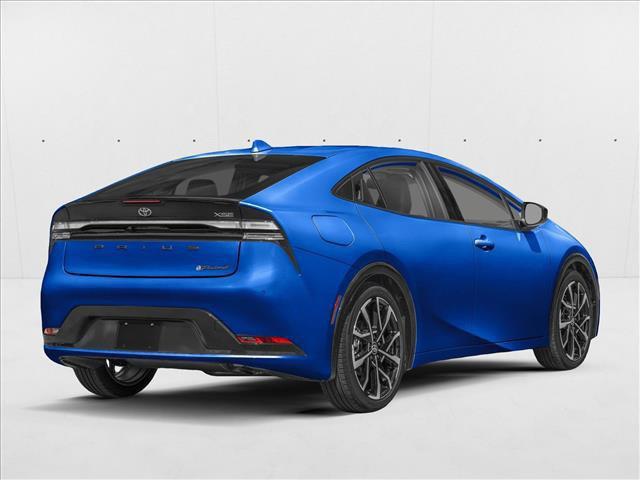 new 2026 Toyota Prius Plug-In Hybrid car, priced at $40,383