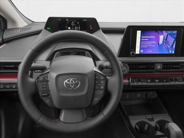 new 2026 Toyota Prius Plug-In Hybrid car, priced at $40,383
