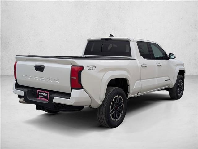 new 2026 Toyota Tacoma car, priced at $48,059
