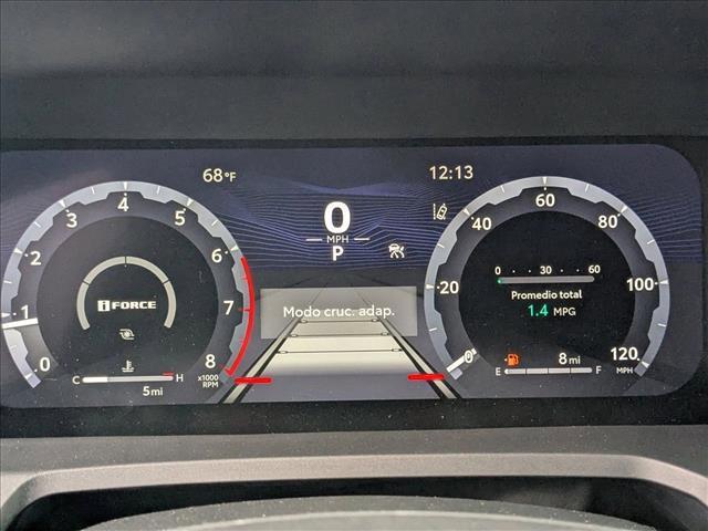 new 2026 Toyota Tacoma car, priced at $48,059