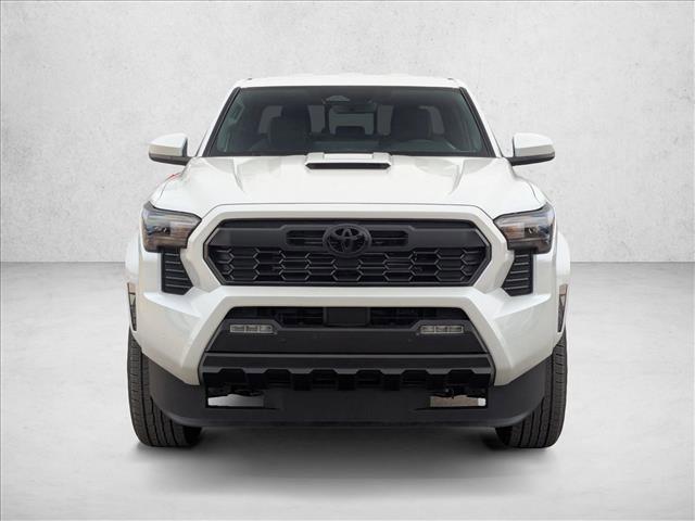 new 2026 Toyota Tacoma car, priced at $48,059