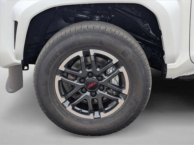 new 2026 Toyota Tacoma car, priced at $48,059