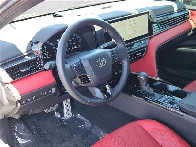 used 2026 Toyota Camry car, priced at $37,248