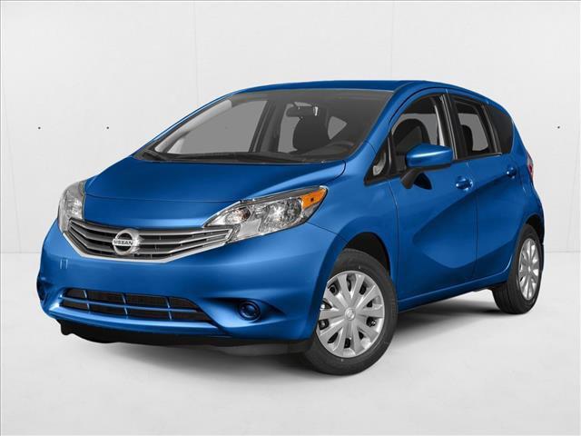 used 2016 Nissan Versa Note car, priced at $7,833
