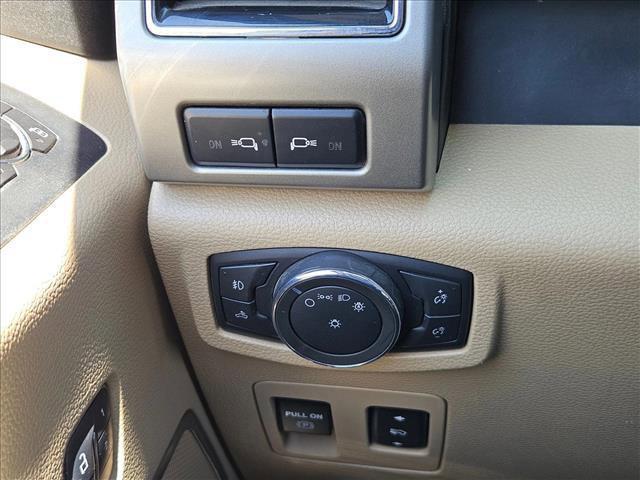 used 2018 Ford F-150 car, priced at $24,634