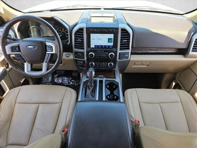 used 2018 Ford F-150 car, priced at $24,634
