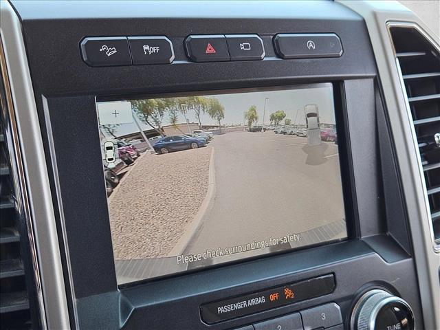 used 2018 Ford F-150 car, priced at $24,634