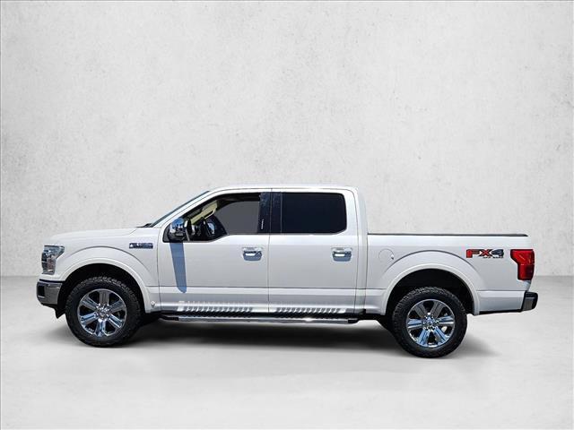 used 2018 Ford F-150 car, priced at $24,634